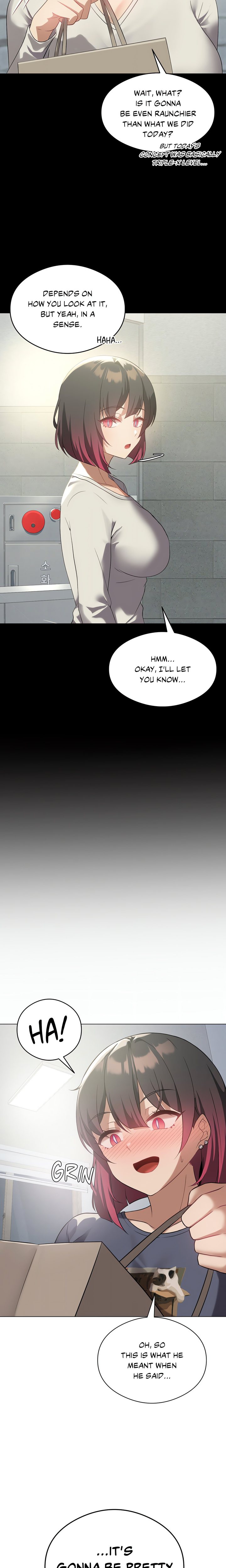 Joystick Joyride Chapter 28 - Page 18