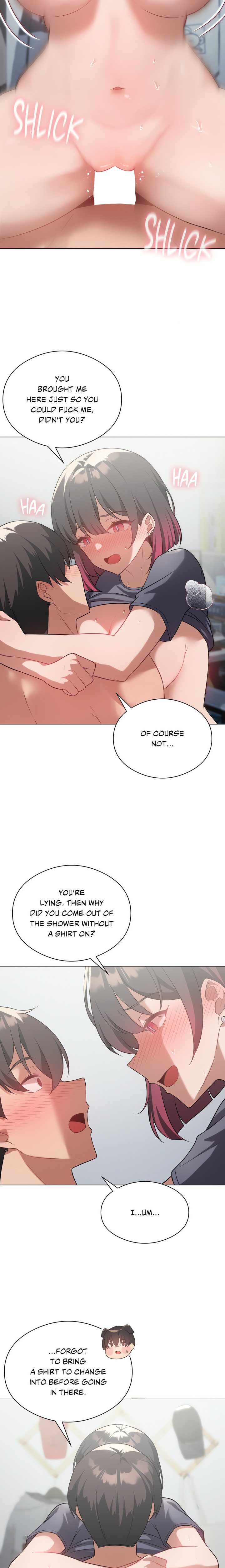 Joystick Joyride Chapter 28 - Page 3