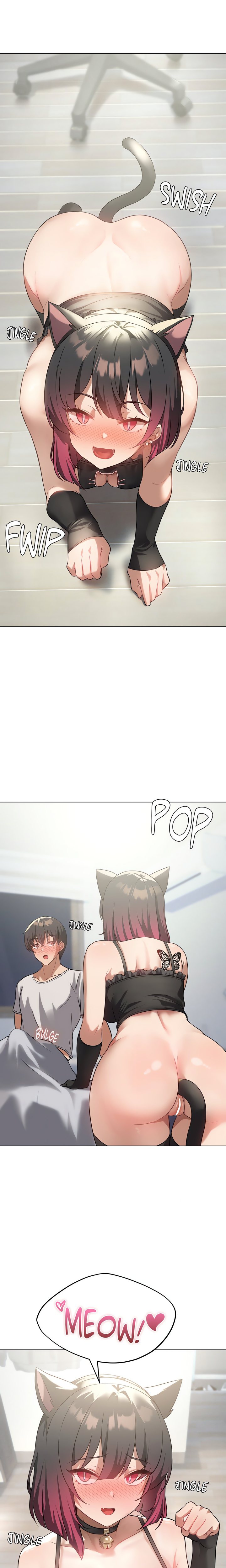 Joystick Joyride Chapter 28 - Page 21