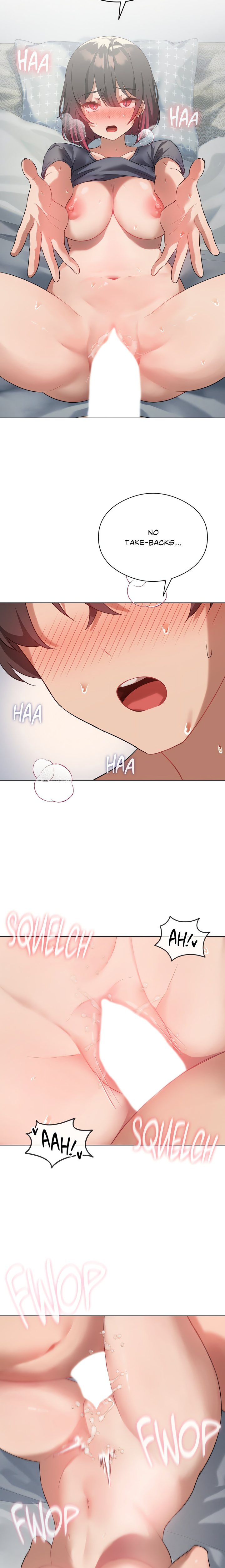 Joystick Joyride Chapter 28 - Page 7