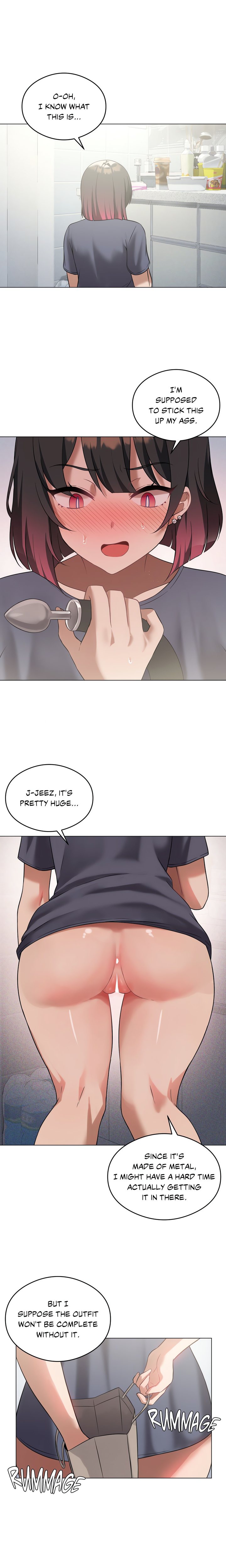 Joystick Joyride Chapter 29 - Page 1