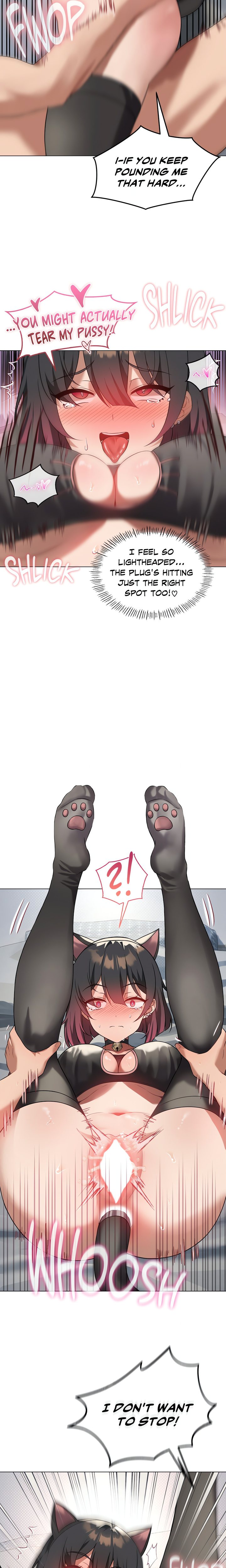 Joystick Joyride Chapter 29 - Page 13