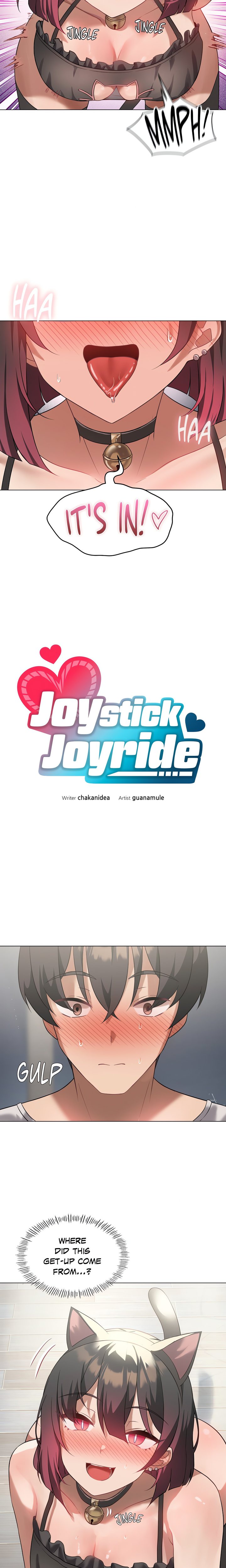 Joystick Joyride Chapter 29 - Page 4