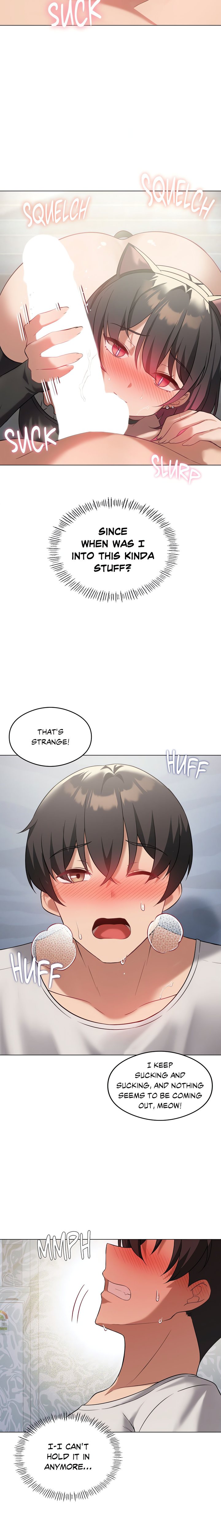 Joystick Joyride Chapter 29 - Page 9