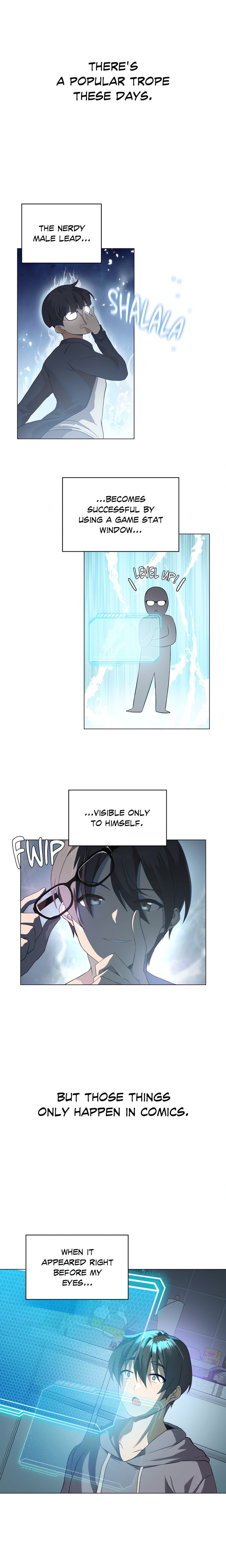 Joystick Joyride Chapter 3 - Page 1