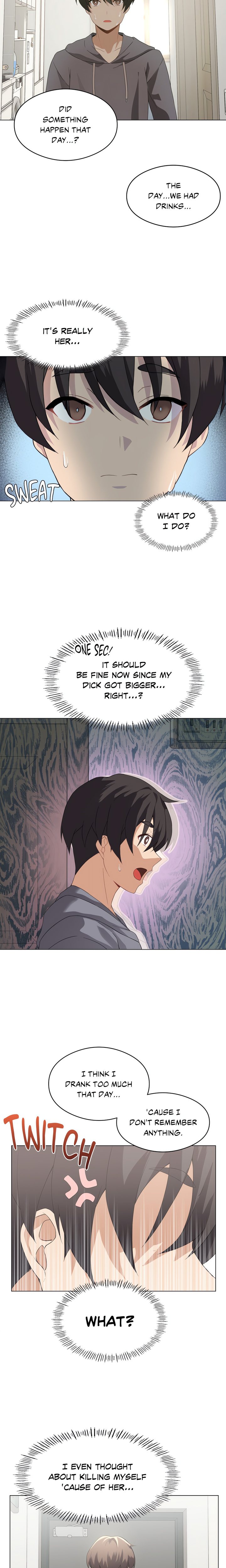 Joystick Joyride Chapter 3 - Page 11