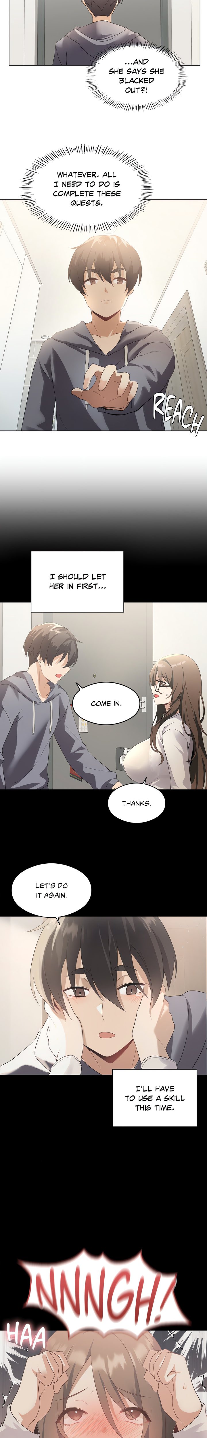 Joystick Joyride Chapter 3 - Page 12