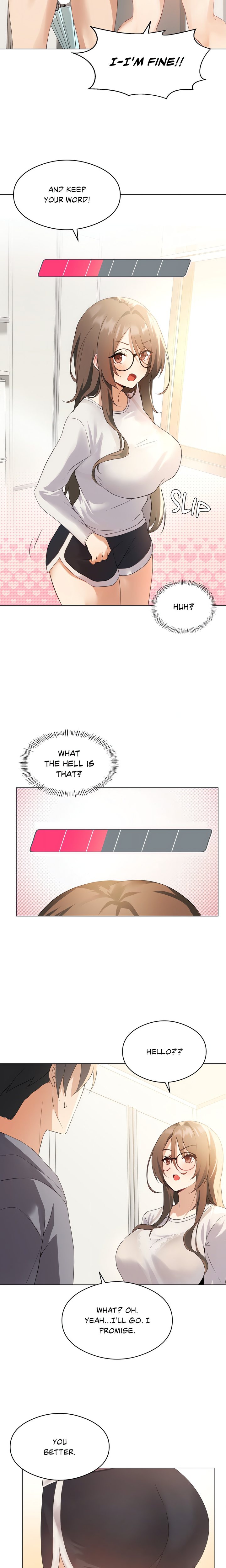 Joystick Joyride Chapter 3 - Page 17