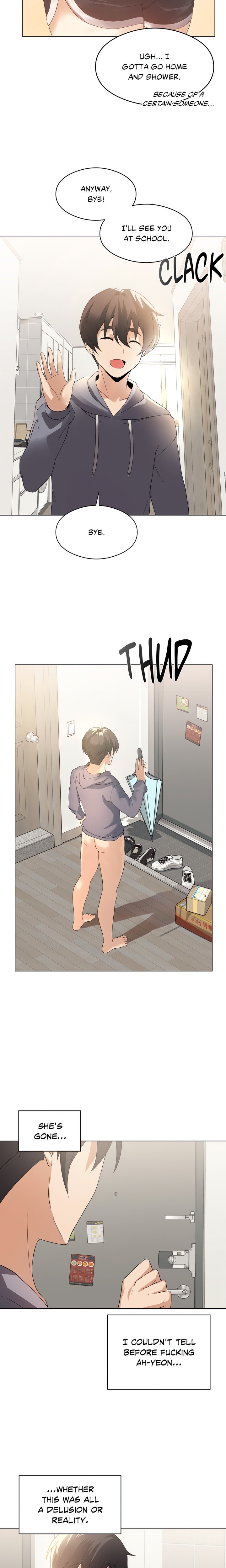 Joystick Joyride Chapter 3 - Page 18