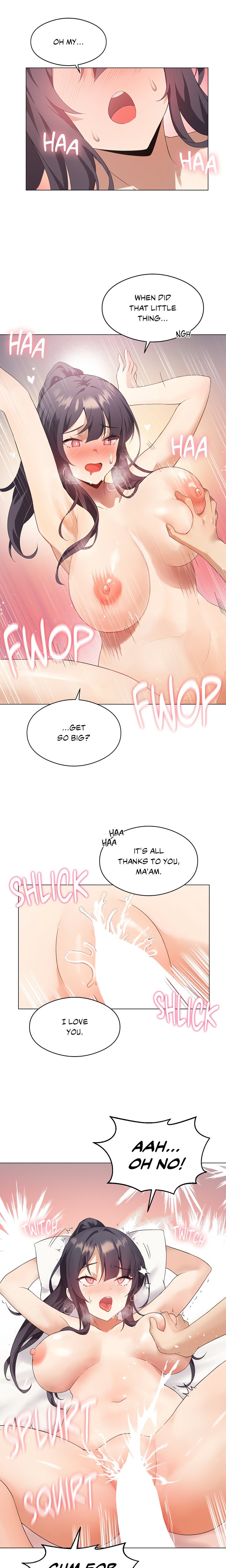 Joystick Joyride Chapter 3 - Page 4