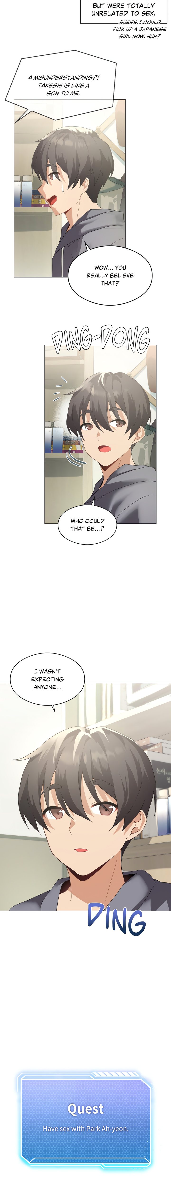 Joystick Joyride Chapter 3 - Page 9