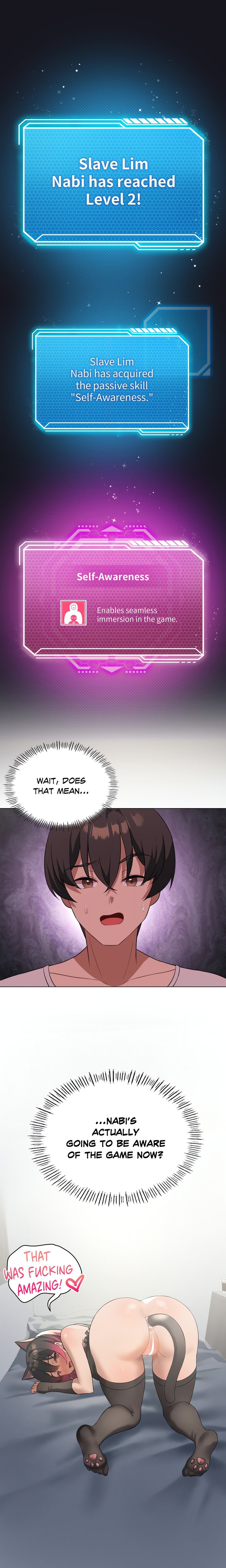 Joystick Joyride Chapter 30 - Page 1