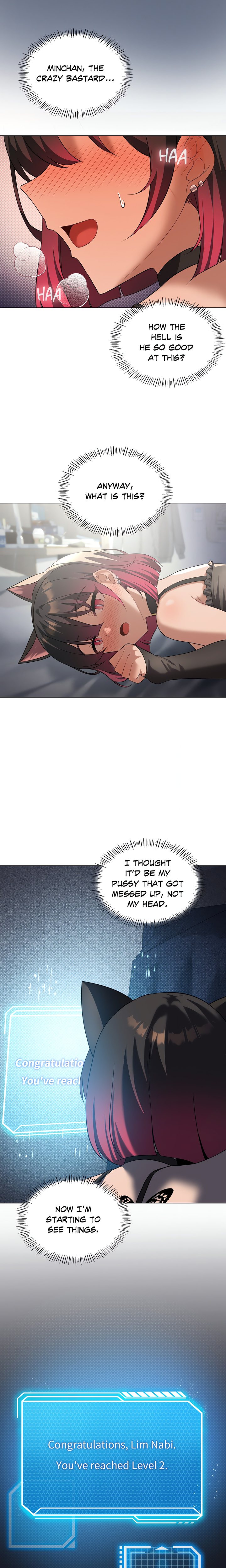 Joystick Joyride Chapter 30 - Page 2