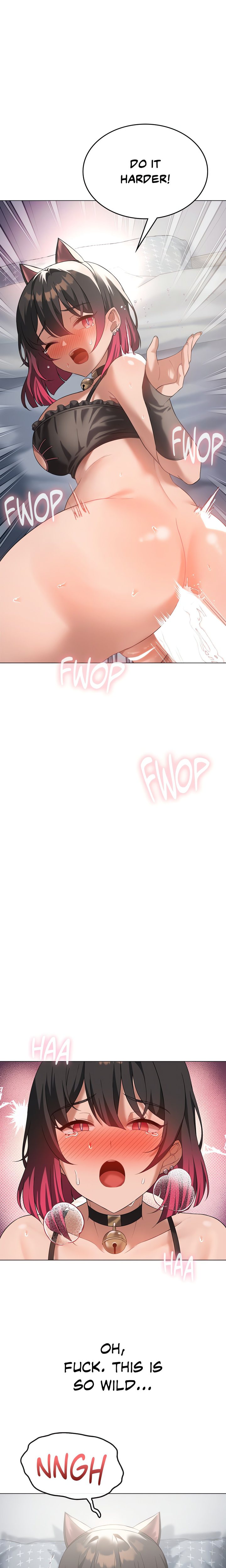 Joystick Joyride Chapter 30 - Page 17