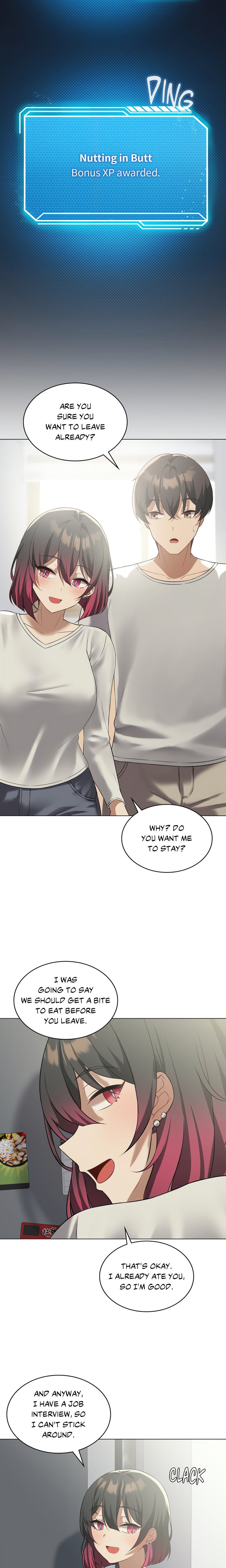 Joystick Joyride Chapter 30 - Page 21