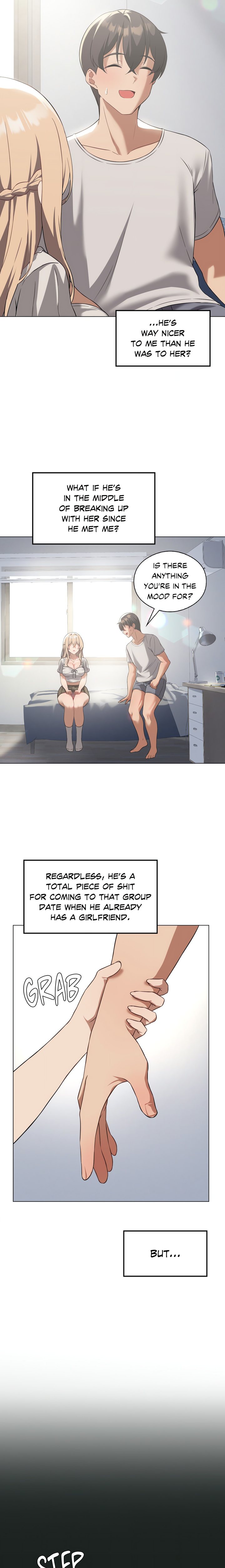 Joystick Joyride Chapter 31 - Page 13