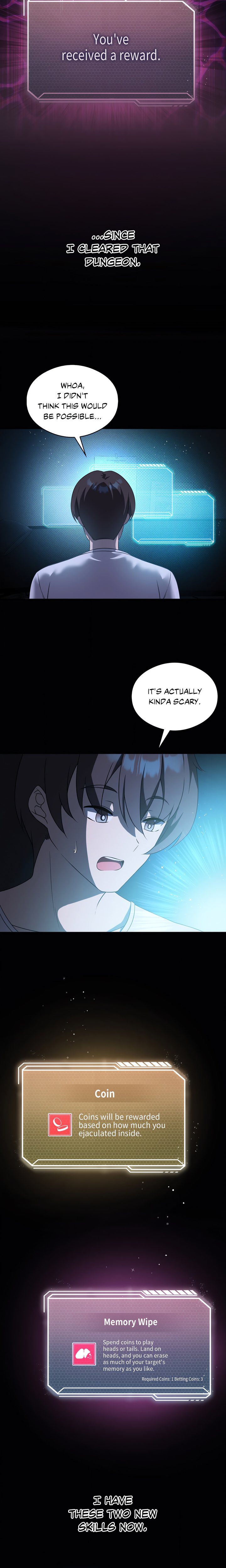 Joystick Joyride Chapter 31 - Page 3