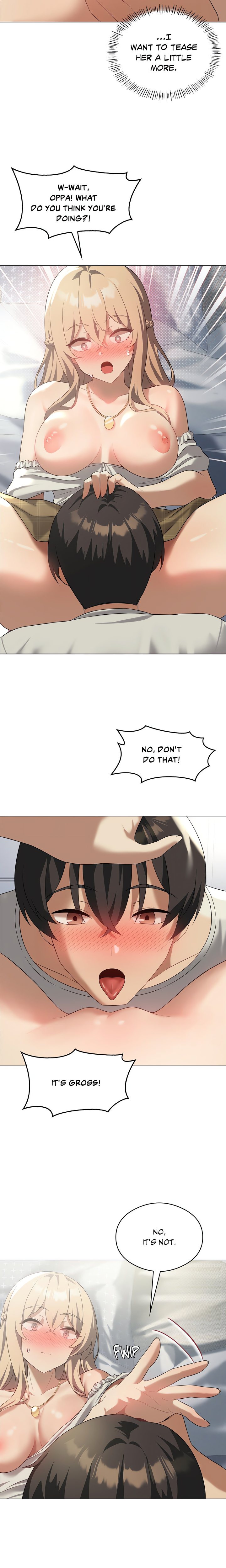 Joystick Joyride Chapter 31 - Page 22