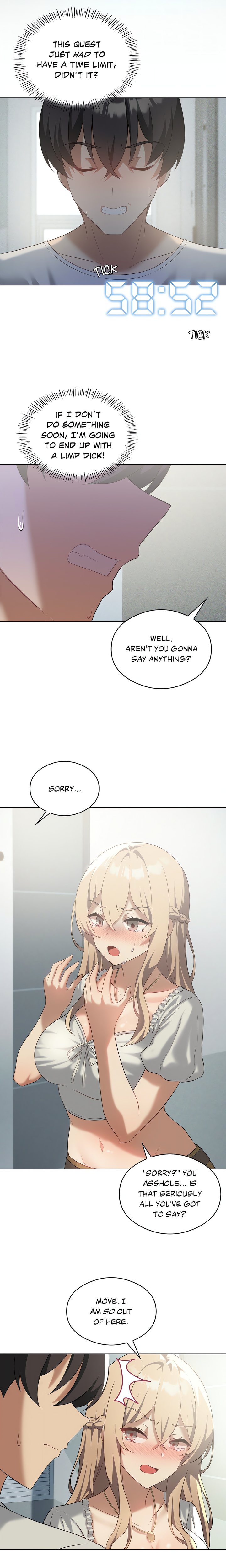 Joystick Joyride Chapter 31 - Page 7