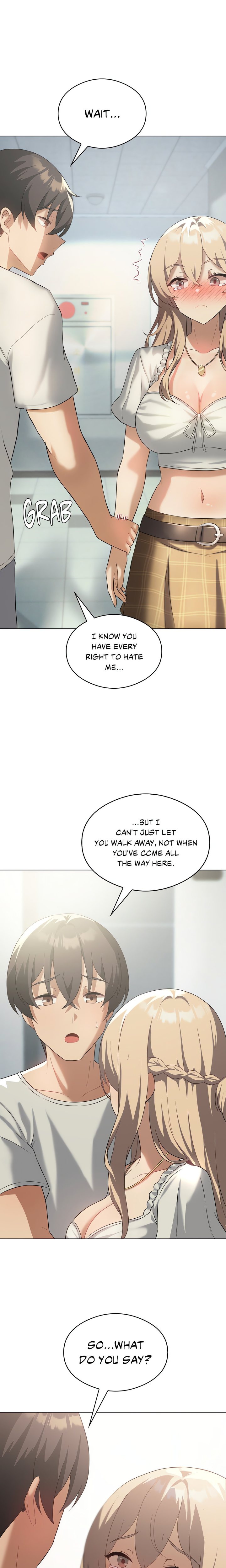 Joystick Joyride Chapter 31 - Page 8