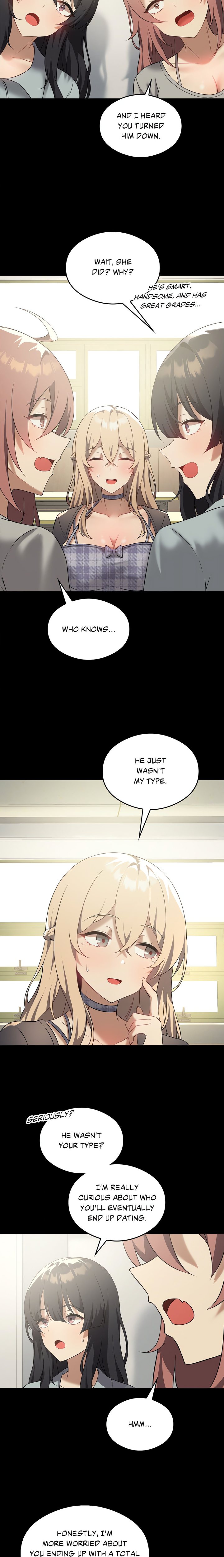 Joystick Joyride Chapter 31 - Page 10