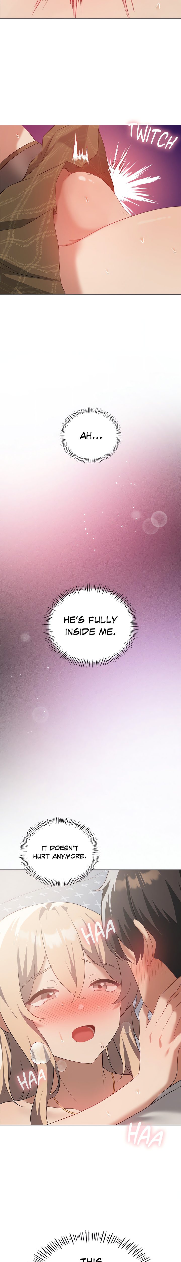 Joystick Joyride Chapter 32 - Page 11