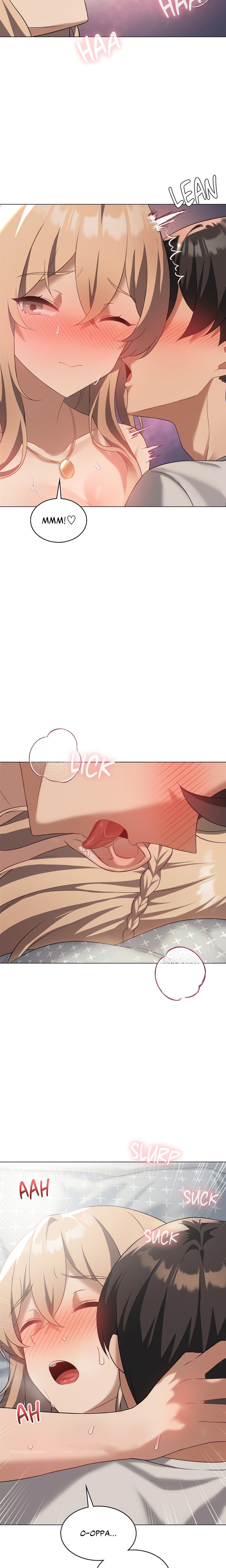 Joystick Joyride Chapter 32 - Page 16