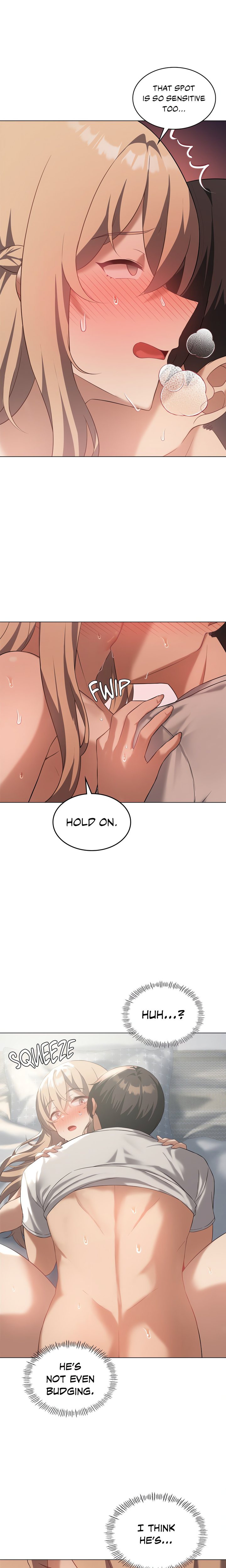Joystick Joyride Chapter 32 - Page 18