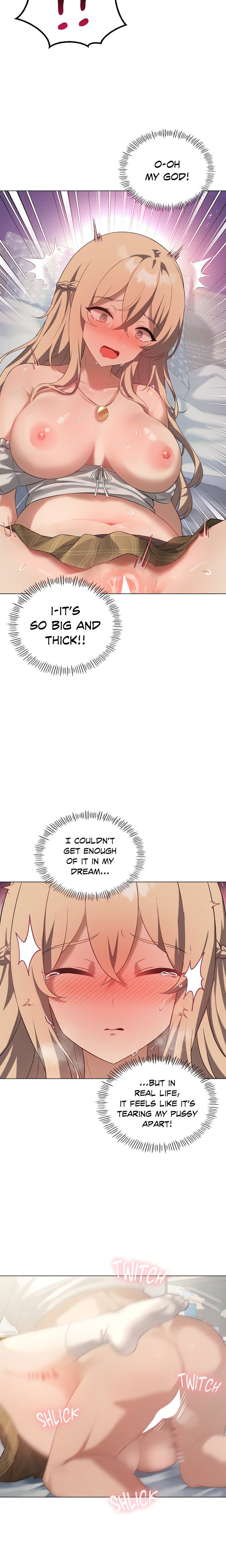Joystick Joyride Chapter 32 - Page 5