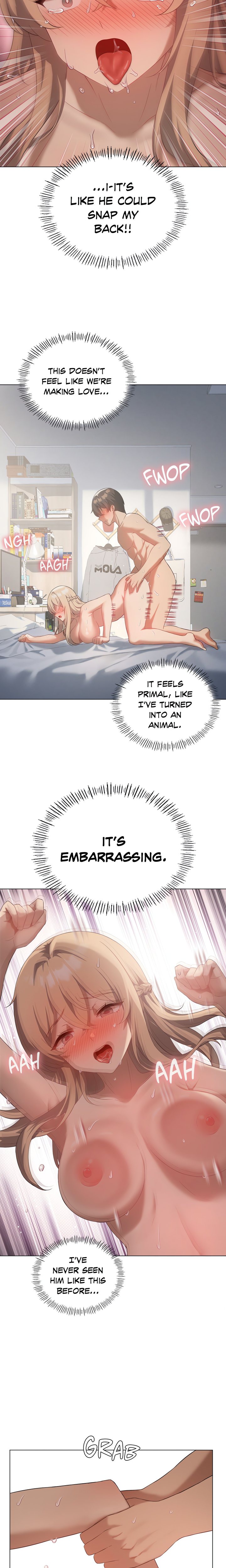 Joystick Joyride Chapter 33 - Page 11