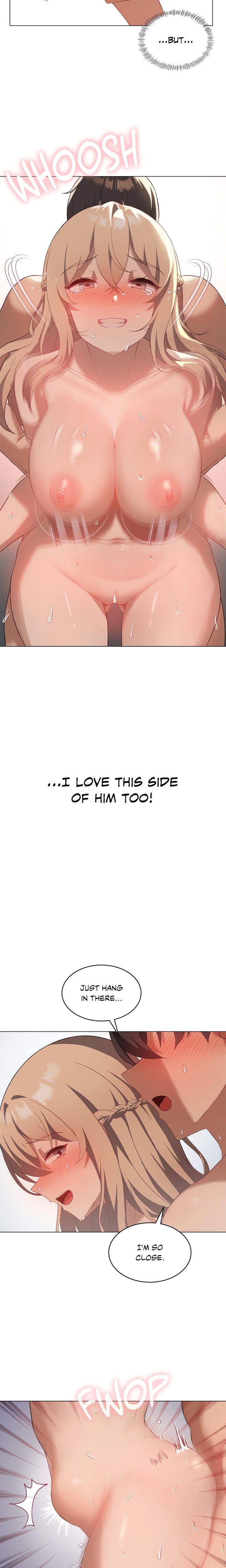 Joystick Joyride Chapter 33 - Page 12