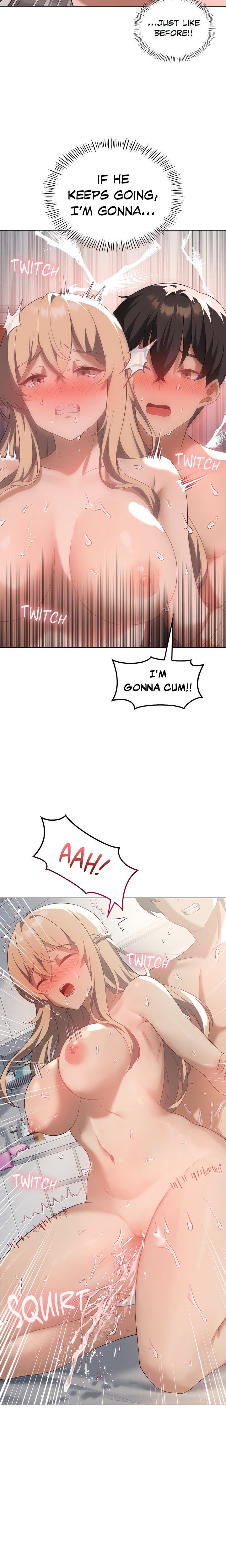 Joystick Joyride Chapter 33 - Page 14