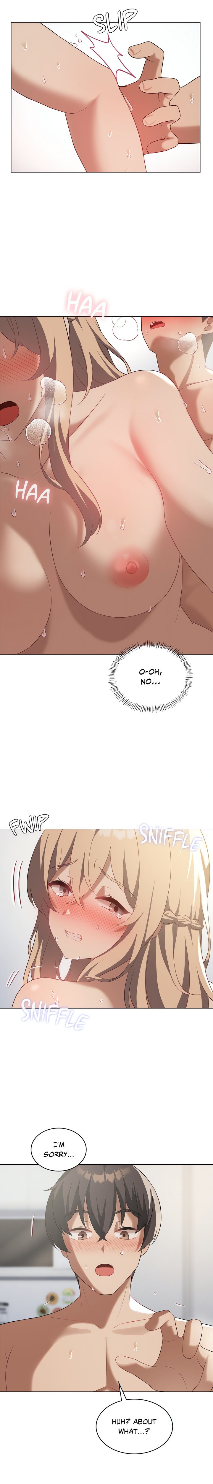 Joystick Joyride Chapter 33 - Page 15