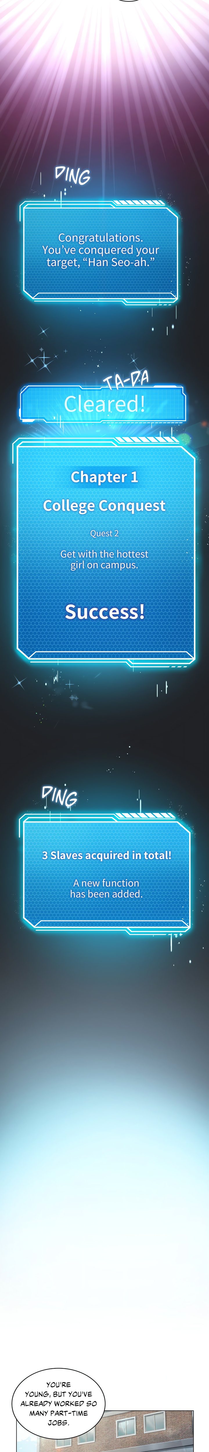 Joystick Joyride Chapter 33 - Page 18