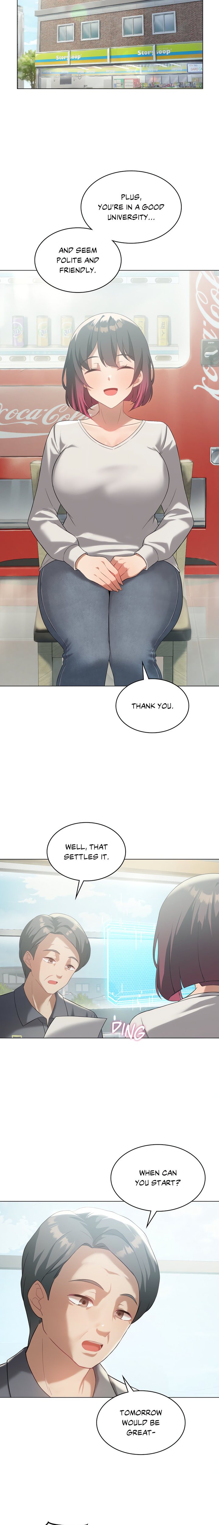 Joystick Joyride Chapter 33 - Page 19