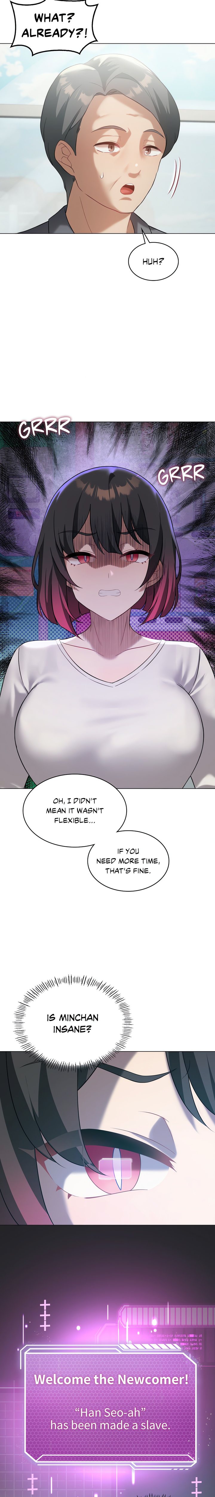 Joystick Joyride Chapter 33 - Page 20