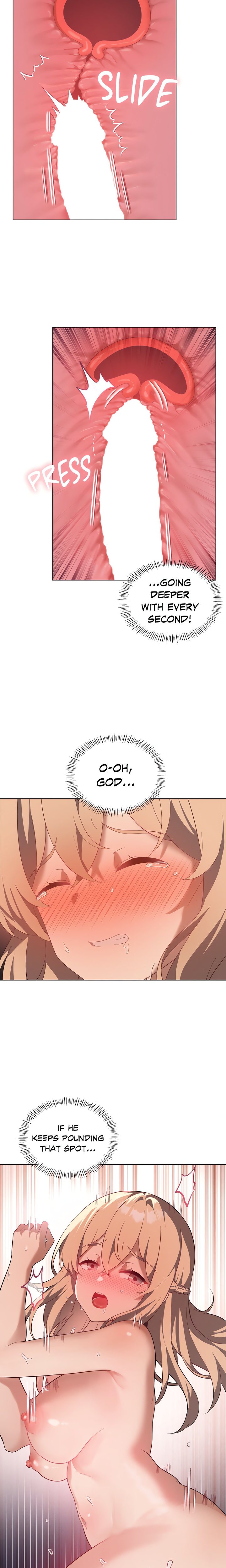 Joystick Joyride Chapter 33 - Page 5