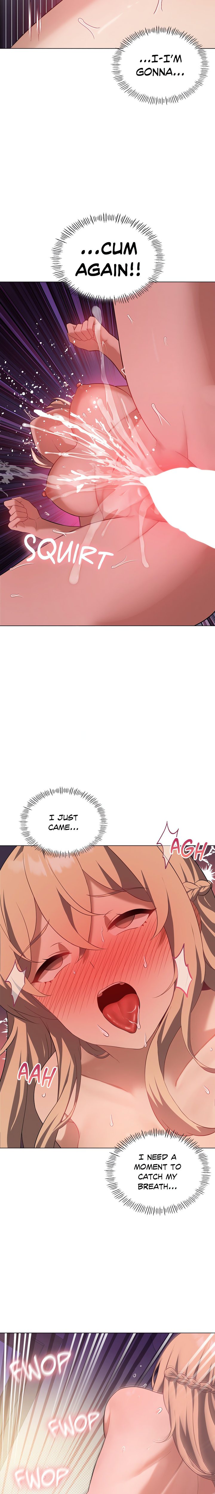 Joystick Joyride Chapter 33 - Page 6