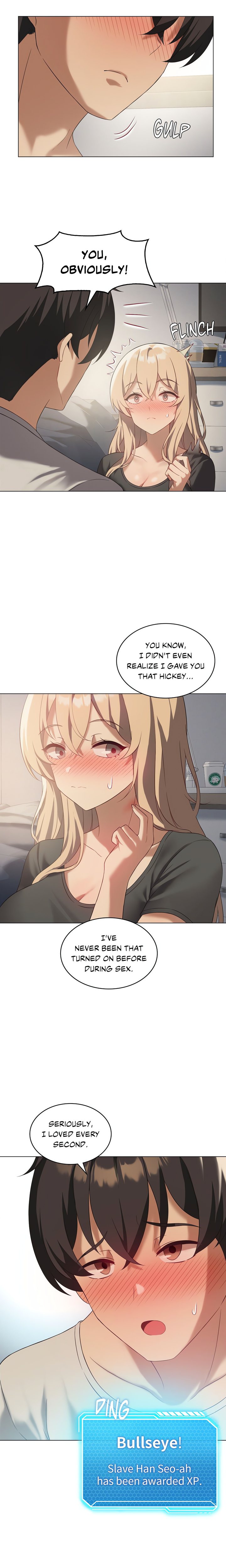 Joystick Joyride Chapter 34 - Page 12