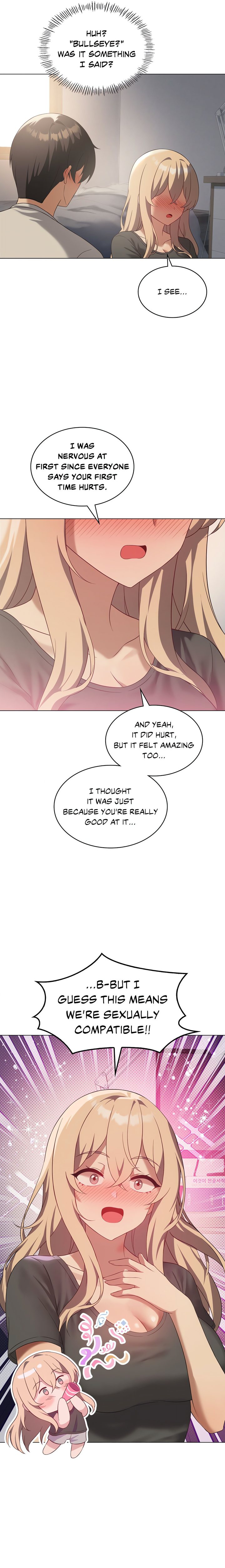 Joystick Joyride Chapter 34 - Page 13