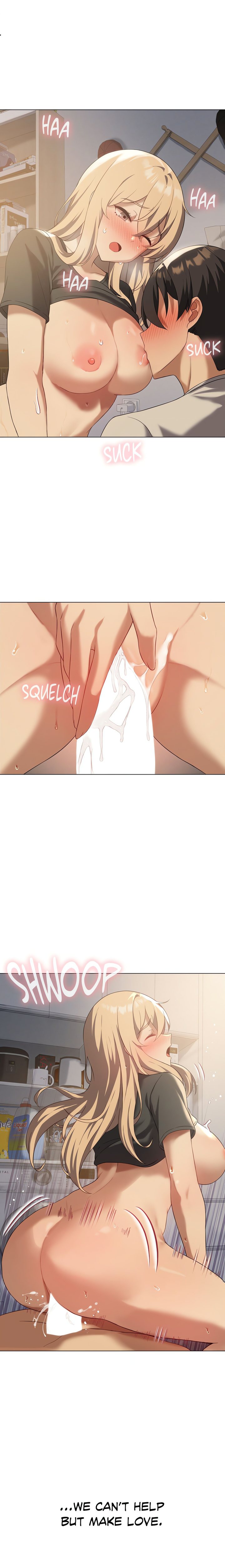 Joystick Joyride Chapter 34 - Page 17