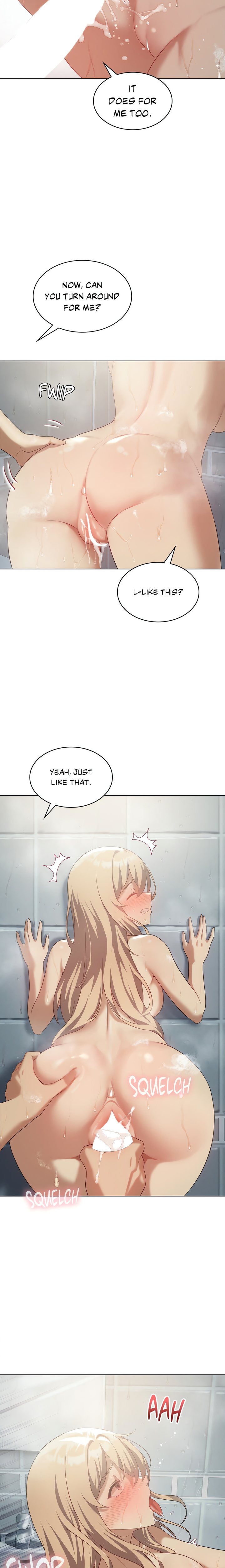 Joystick Joyride Chapter 34 - Page 8
