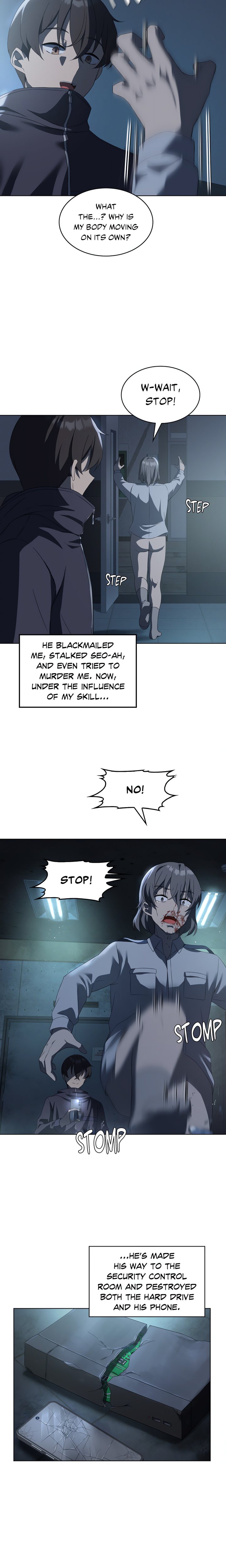 Joystick Joyride Chapter 35 - Page 11