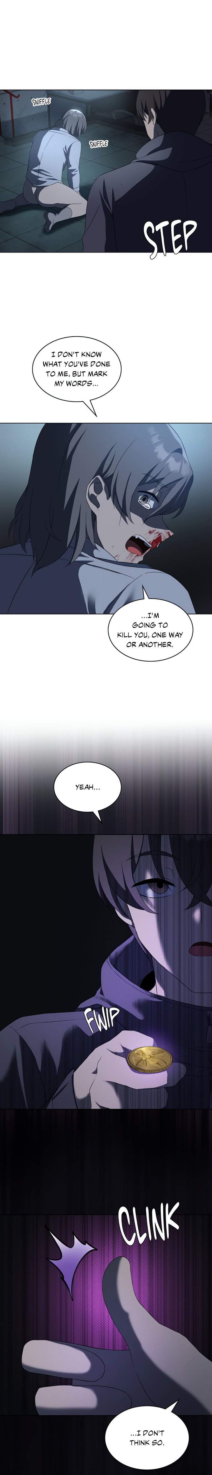 Joystick Joyride Chapter 35 - Page 12
