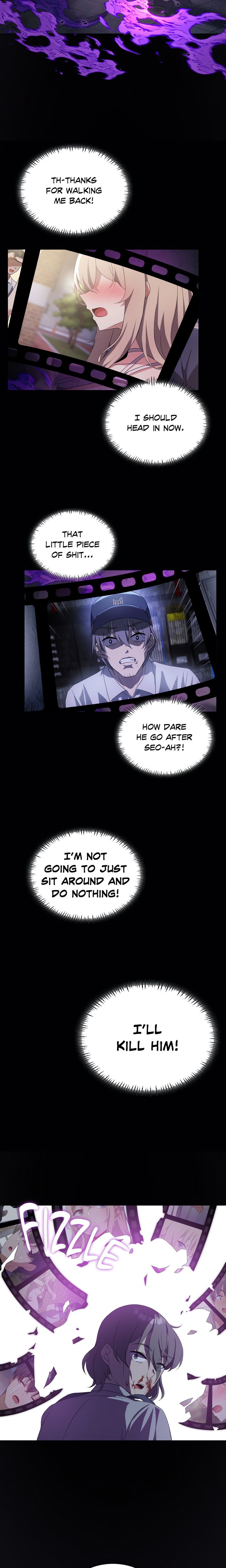 Joystick Joyride Chapter 35 - Page 15