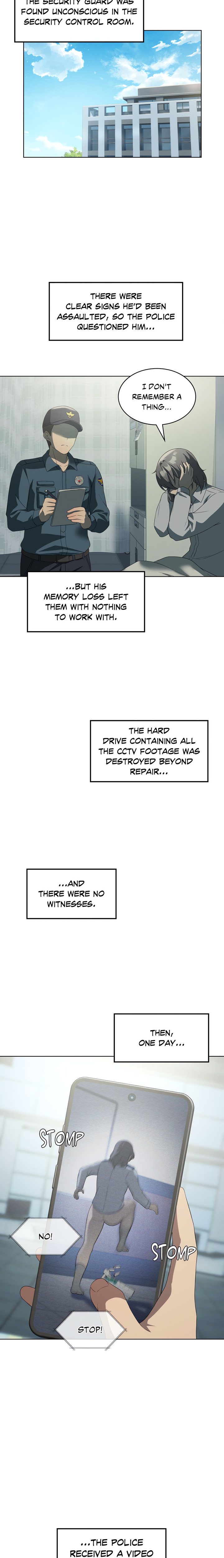 Joystick Joyride Chapter 35 - Page 17
