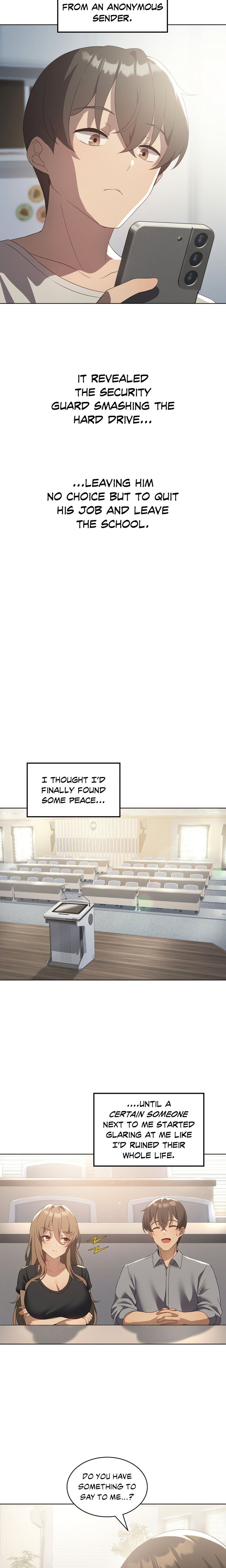 Joystick Joyride Chapter 35 - Page 18