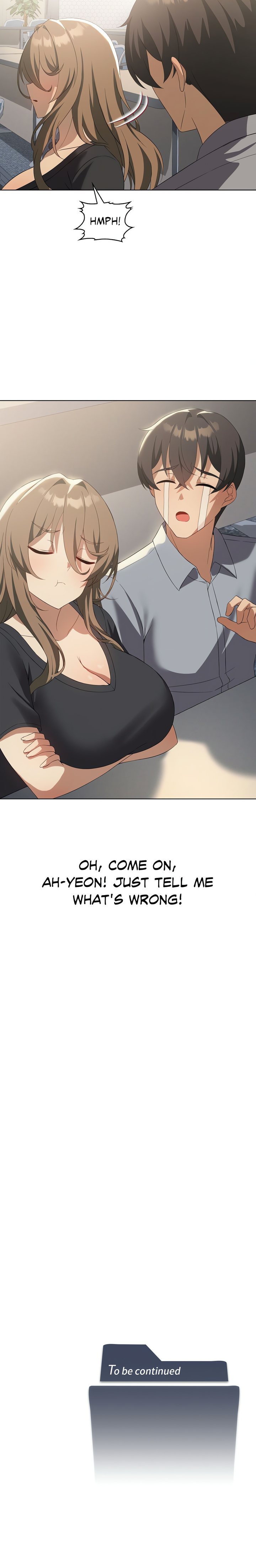 Joystick Joyride Chapter 35 - Page 19