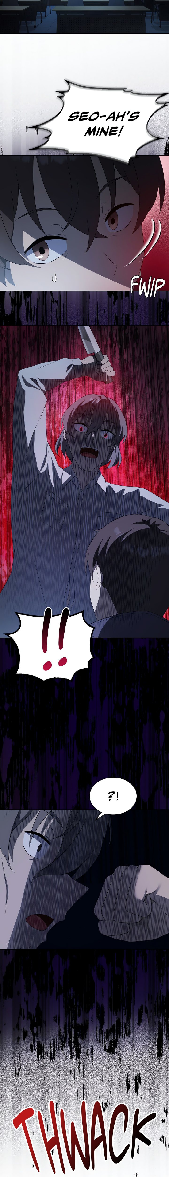 Joystick Joyride Chapter 35 - Page 6