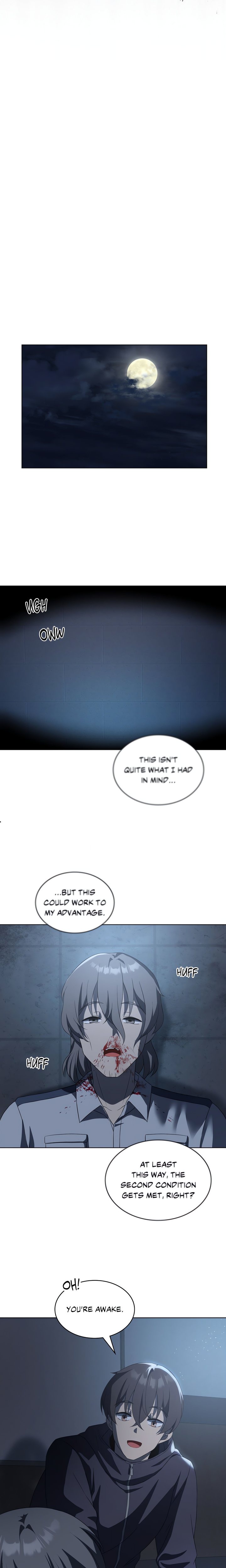 Joystick Joyride Chapter 35 - Page 7